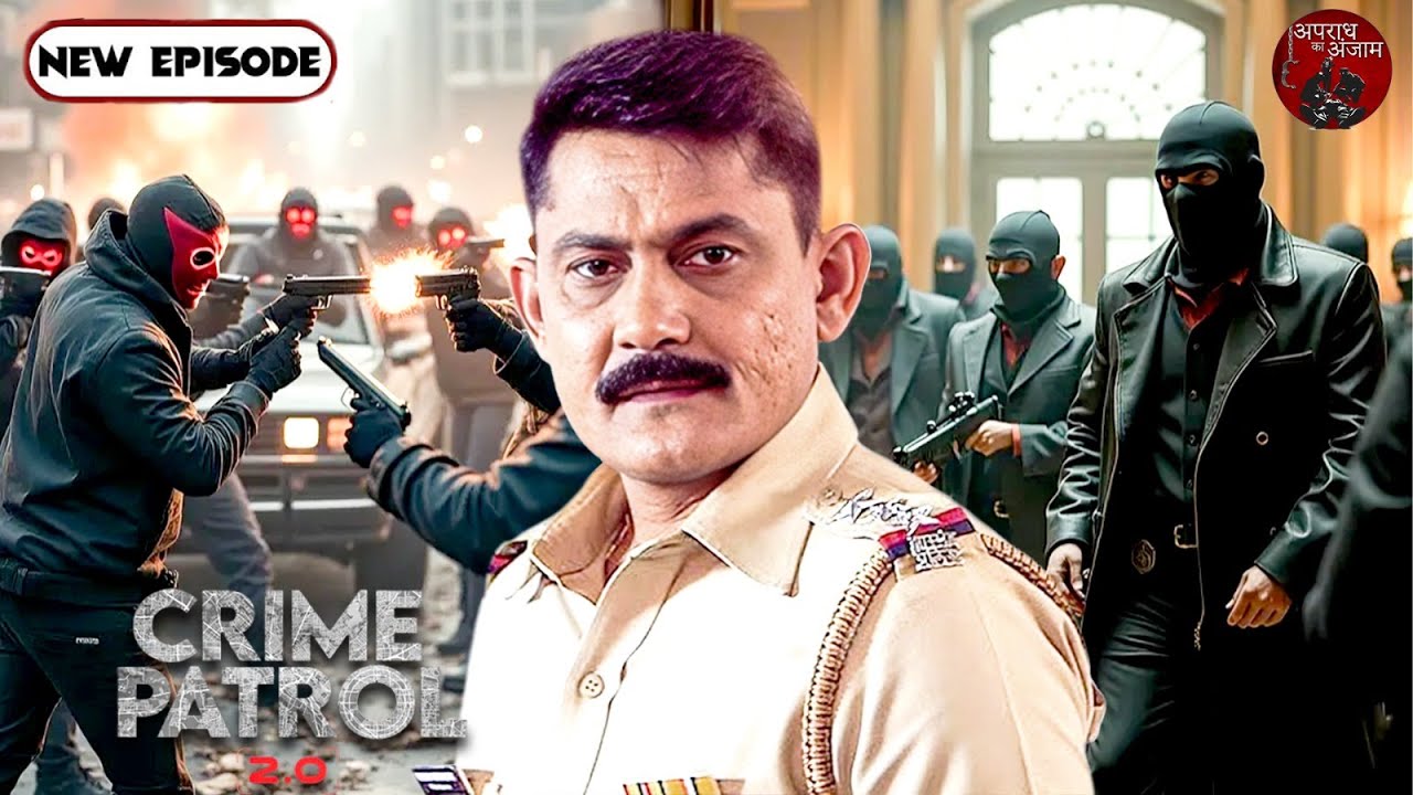 लूट की साजिश बिगड़ी, अपराधियों का आपस में झगड़ा क्यों? | Crime Series | Crime Patrol | New Episode