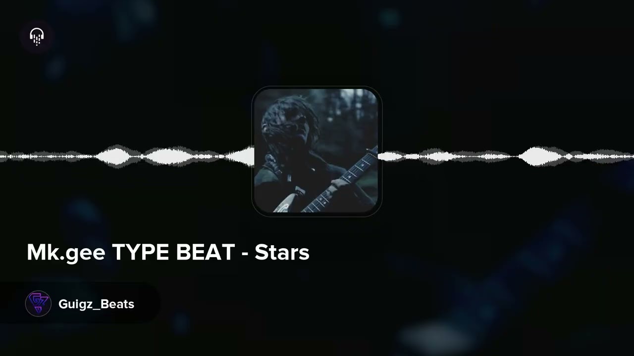 (FREE) MK.GEE TYPE BEAT - STARS