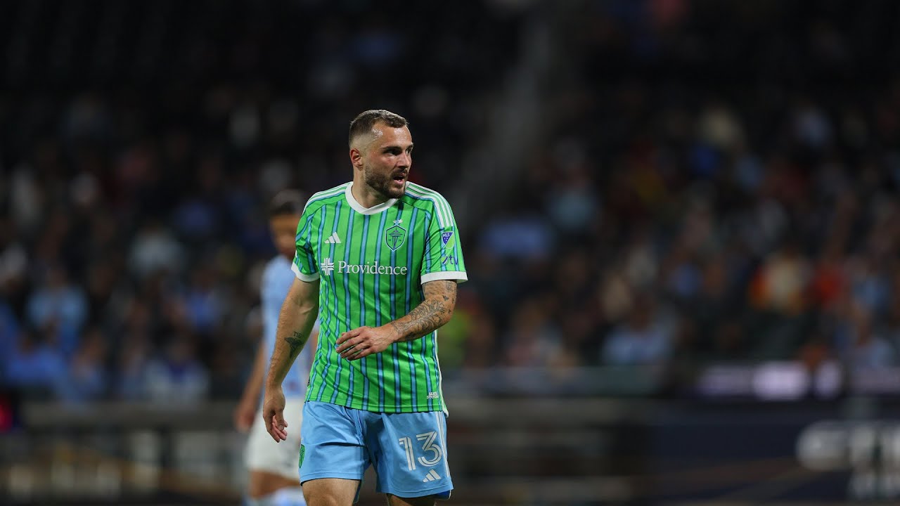 Interview: Jordan Morris on facing Minnesota United FC in 2025 MLS Cup Playoffs