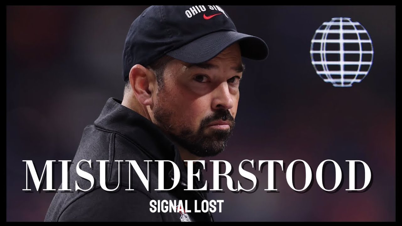 Elite but Frustrating: The Ryan Day Paradox. Signal Lost