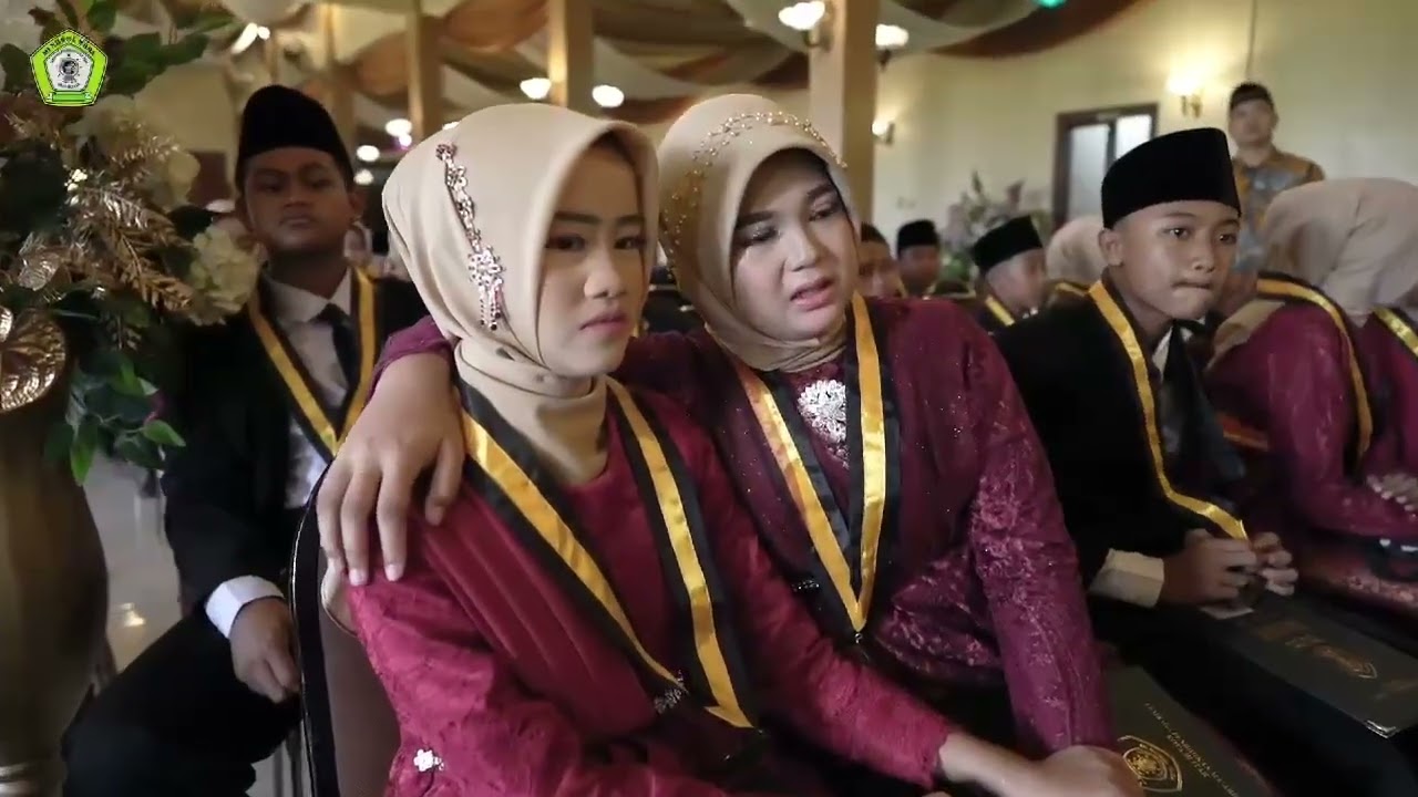 Pelepasan Peserta Didik Angkatan 38 MI Nurul Huda Kota Blitar