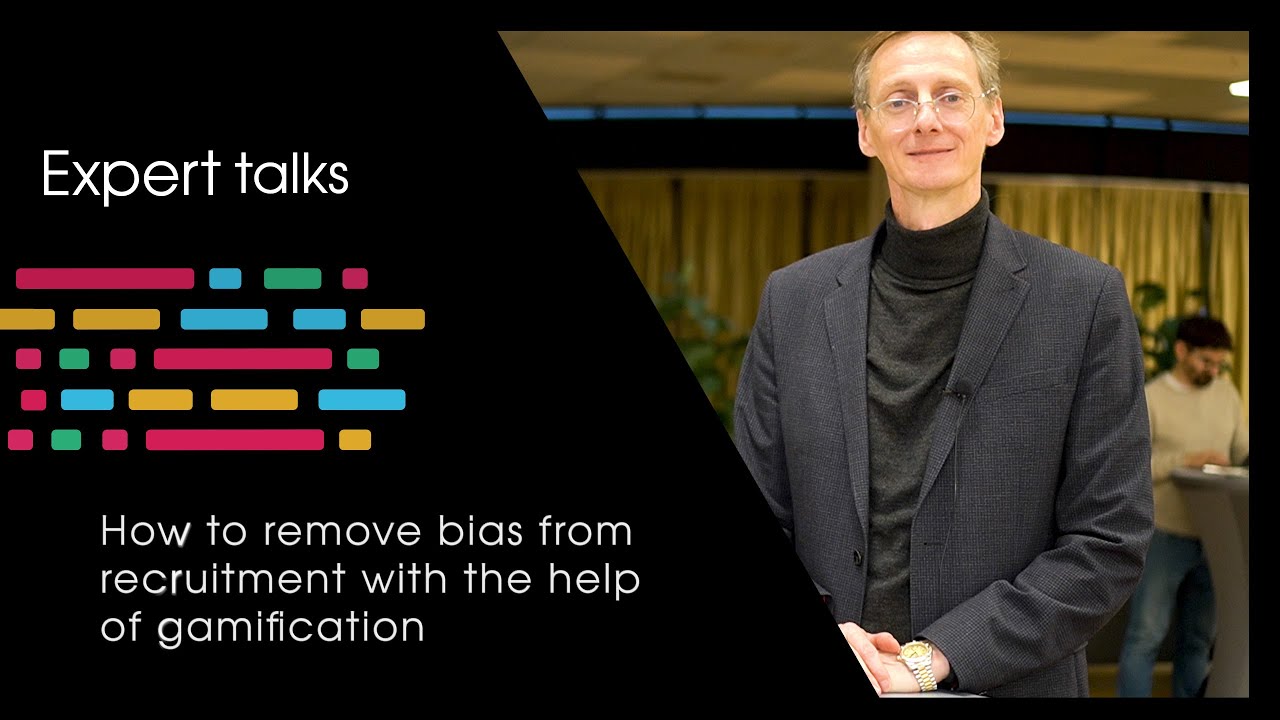How to remove bias from recruitment with the help of gamification?