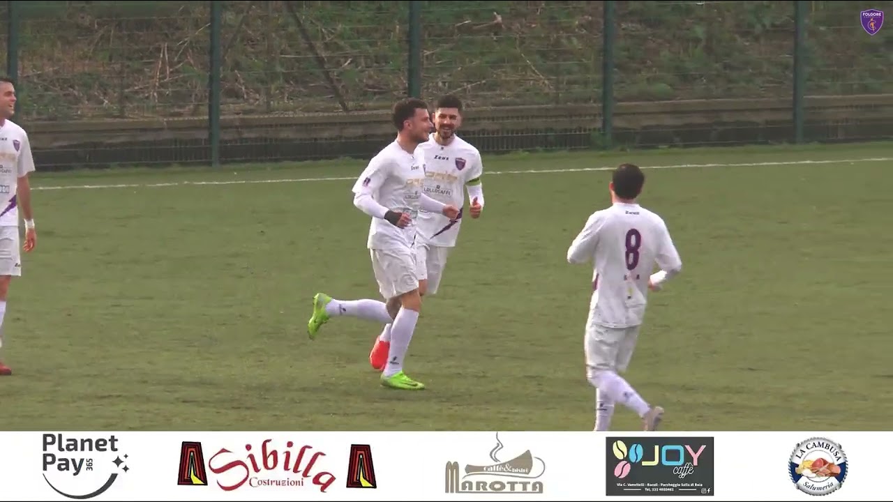 Folgore Cappella - Atletic Club Football 5-0: la sintesi della gara