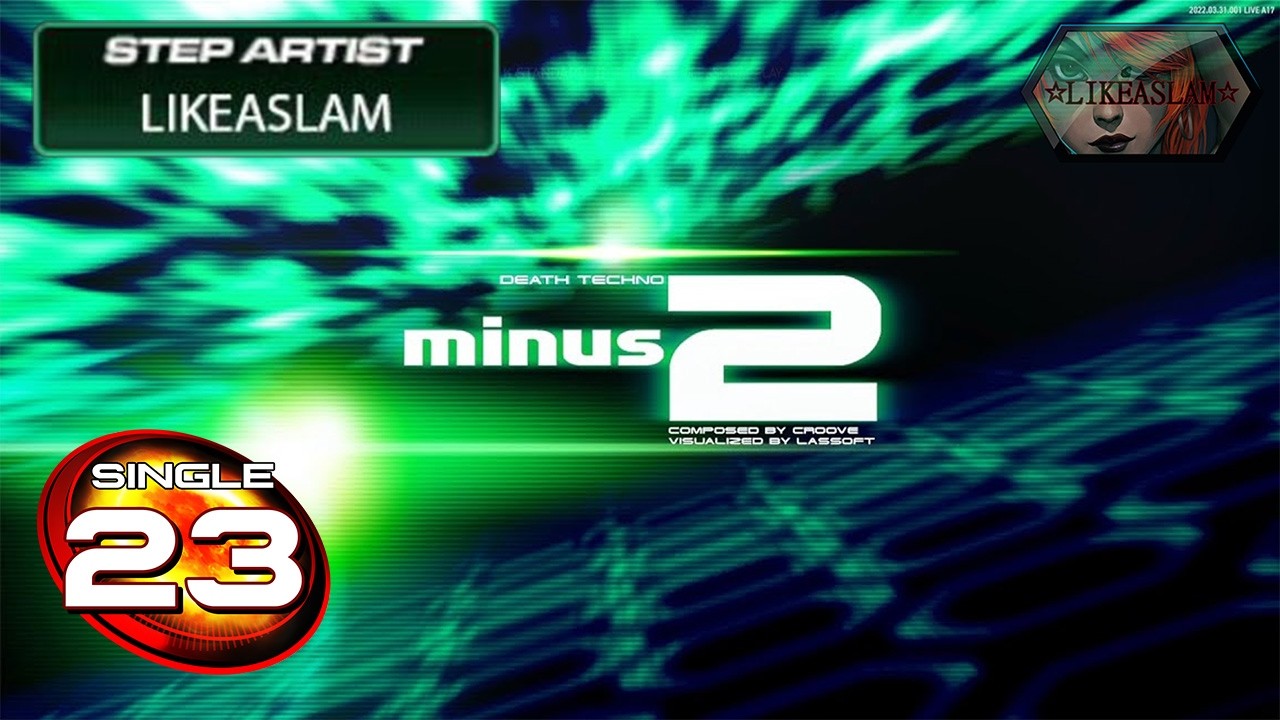 [STEPP1] Minus 2 S23 [UCS MOD]