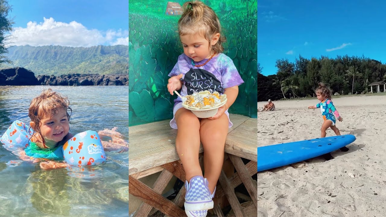 LAVENDER AVERY UPDATE (SHE CAN TALK!)