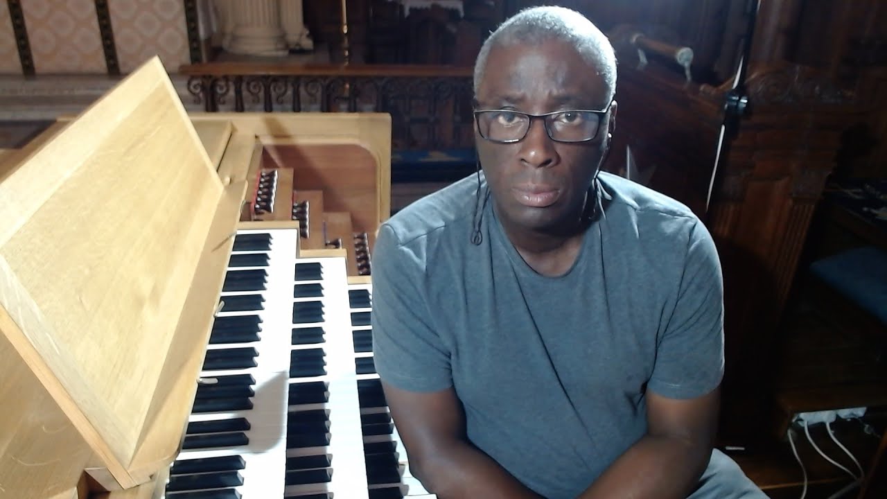 Wayne Marshall Live on the Organ at St Paul's Cathedral, Malta