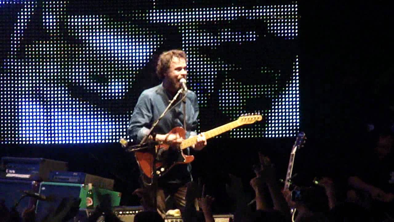 Los Hermanos - Último romance (Ao Vivo na Fundição Progresso)