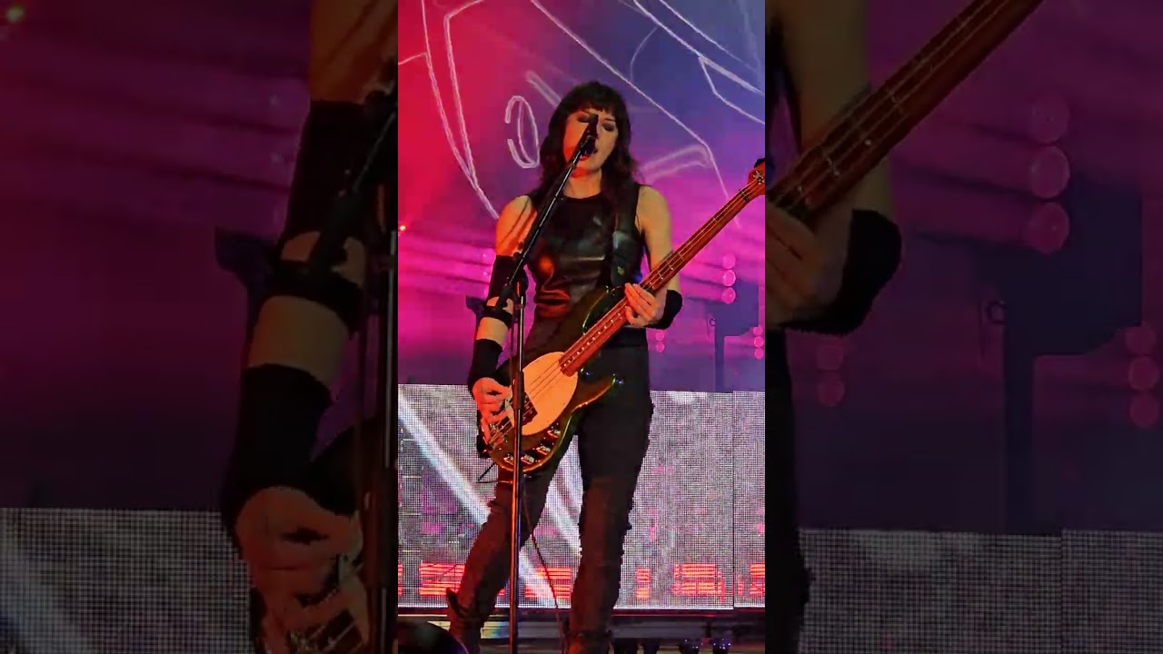 Evanescence - Afterlife in Tuscaloosa AL 09-11-25