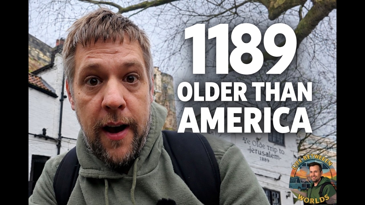 England’s Oldest Pub? Serving Beer Since 1189