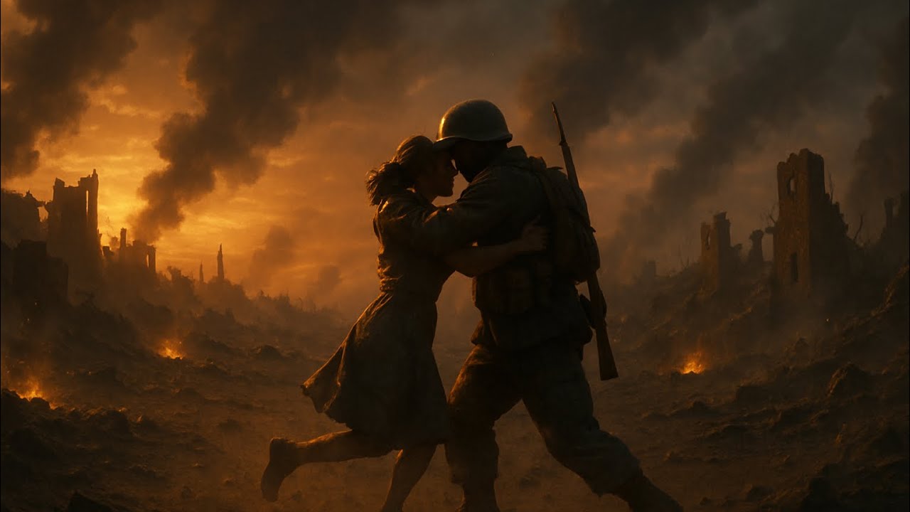 When The War Is Done (Official Music Video) Song of Love, War & Homecoming…