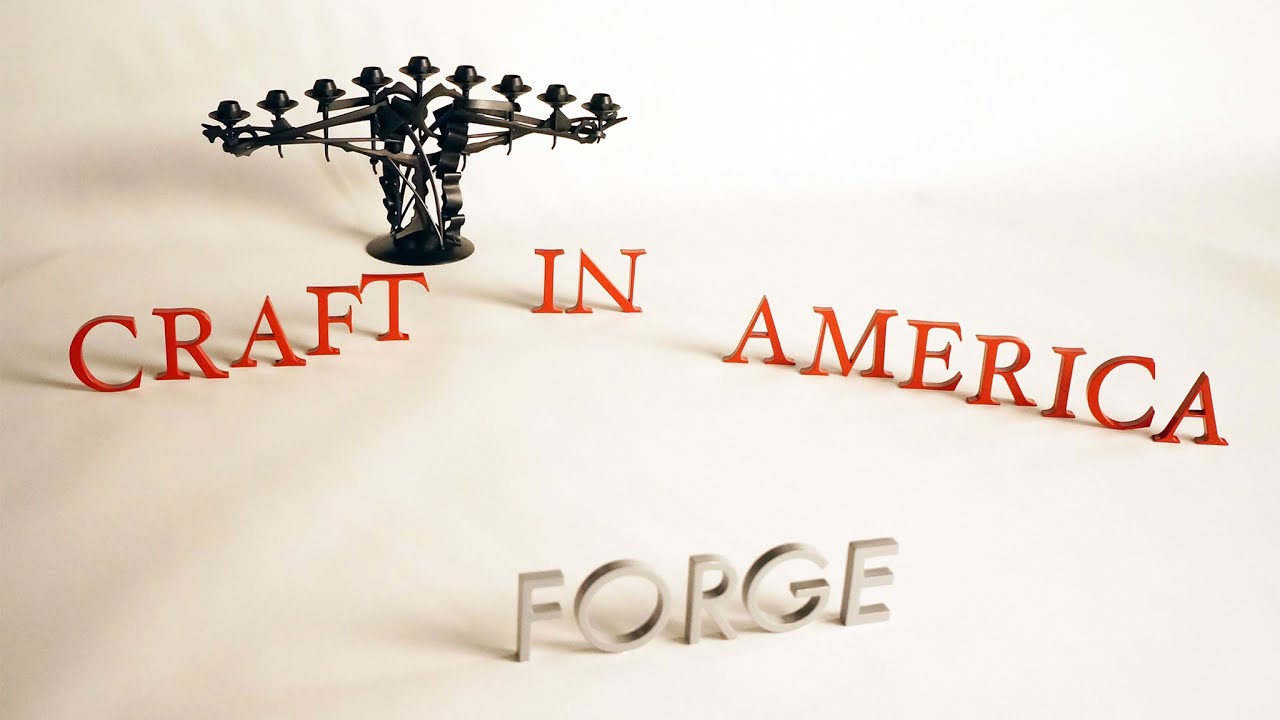 FORGE profiles exceptional artists forging metal transformed by fire