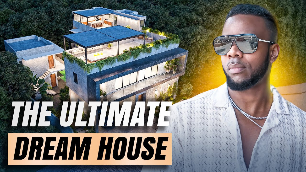 Luxury Villa Investment in Tulum, Mexico (Pre-Construction Tour)