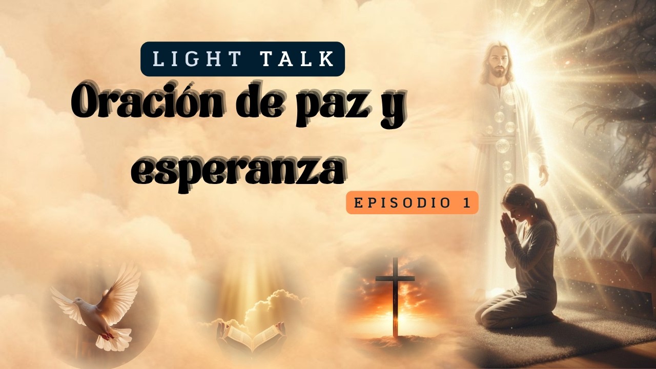 🕊️ El Camino de la Fe Cat&oacute;lica | Dios es Luz! - EPISODIO 1