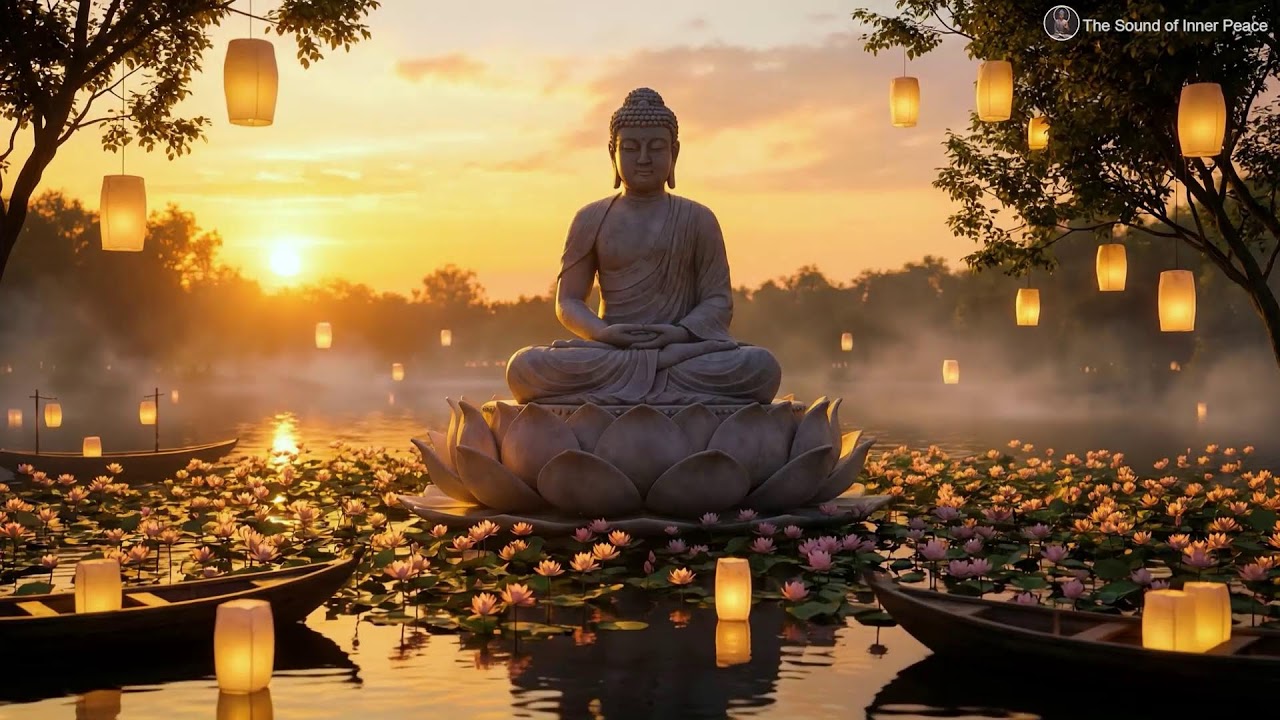 528Hz Healing Frequency Music | Love Frequency for Mind, Body & Soul Balance