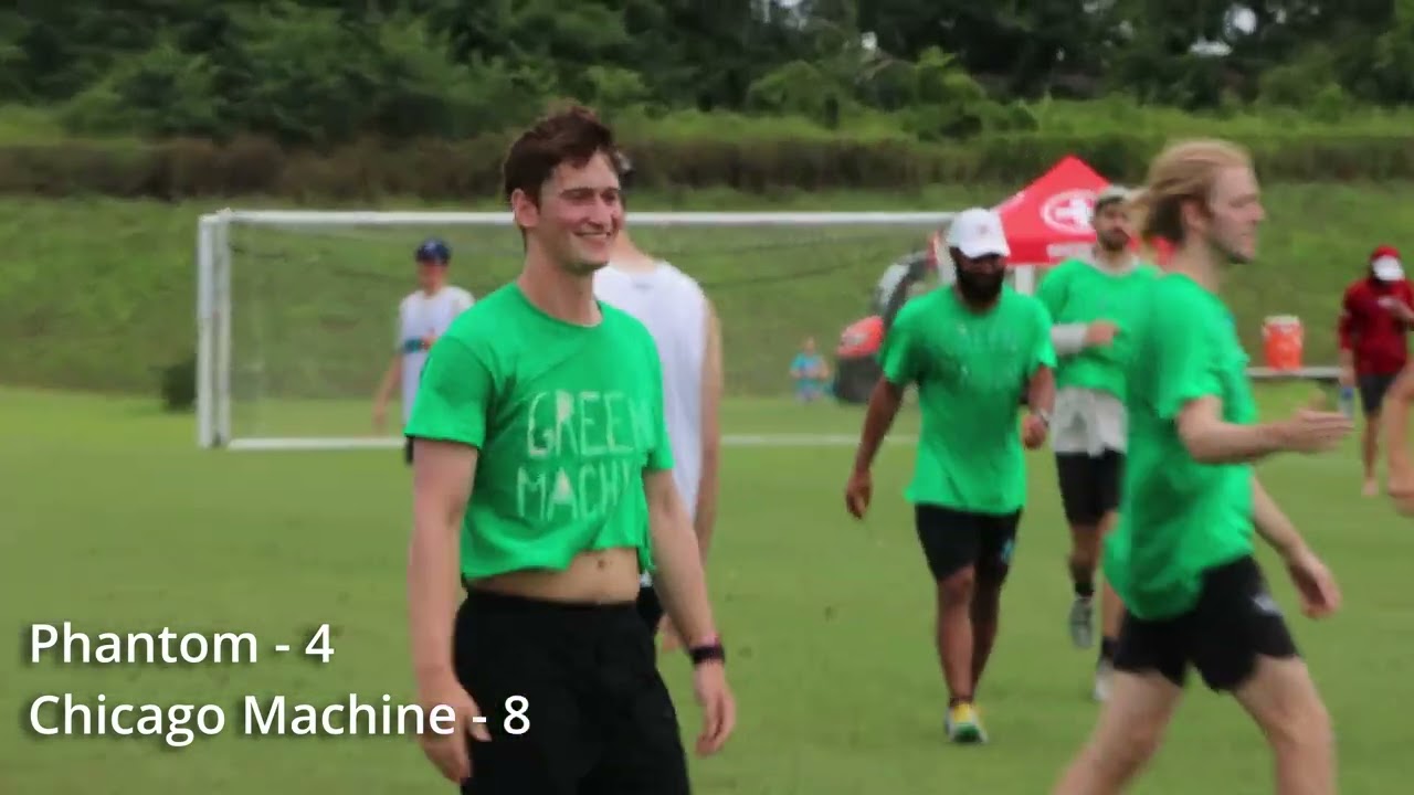 Chicago Machine vs. Phantom - Pool Play of Pro Elite Challenge 2024