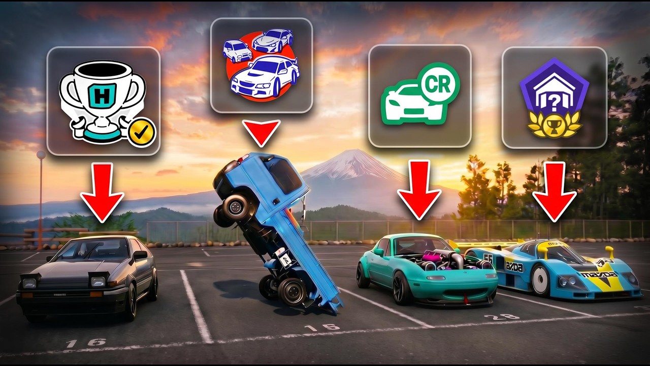 10 Cars in Forza Horizon 6 Everyone Should Have...