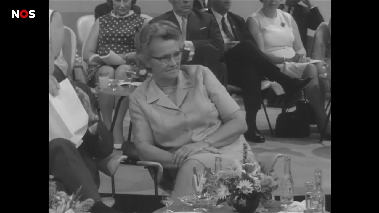 Polygoon presenteert de Maanlanding de Appollo 11 1969 Een ruimtewedloop