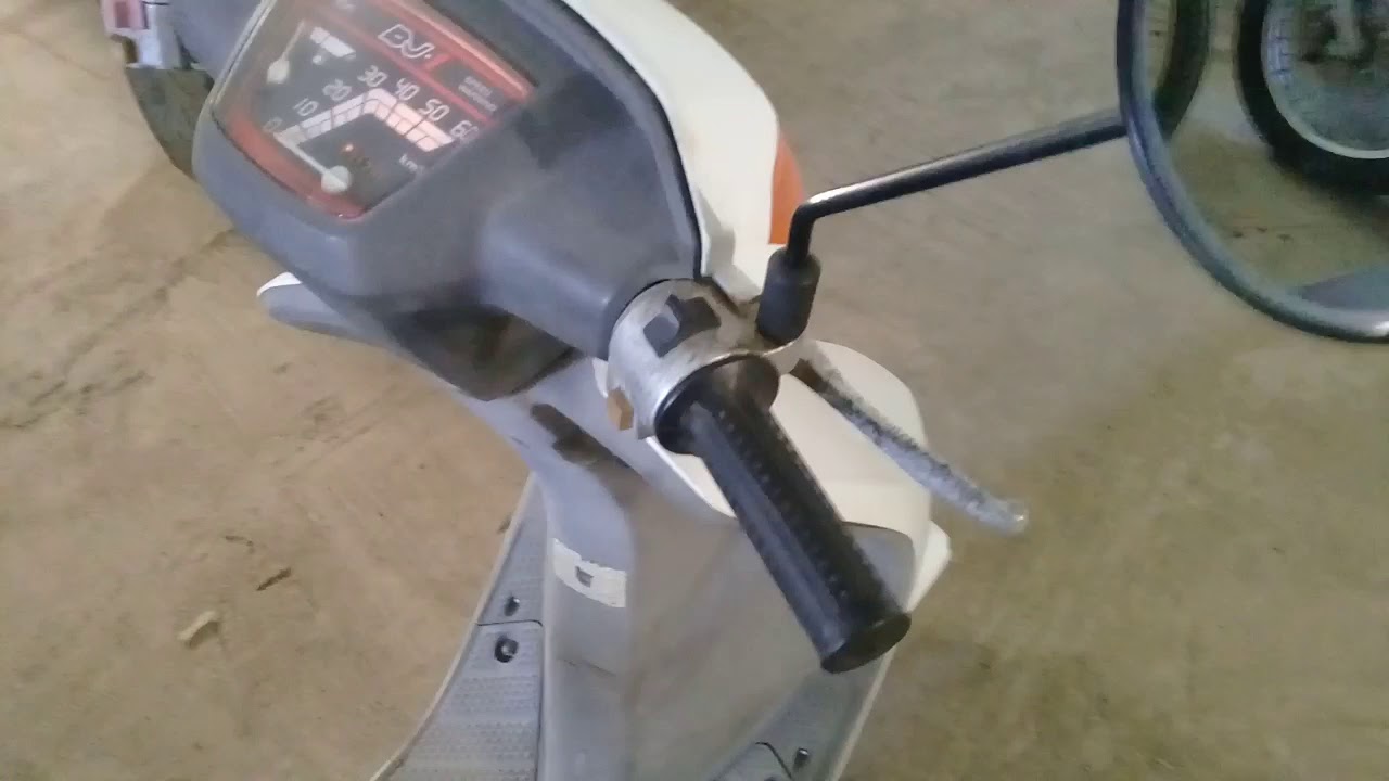 Honda DJ AF 12 1998