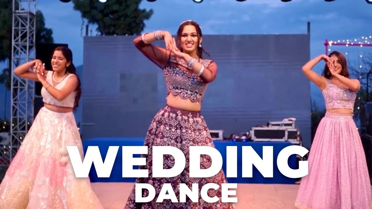 The Ultimate Wedding Bollywood Dance | Punjabi Groom Family Performance | Wedding songs Mashup
