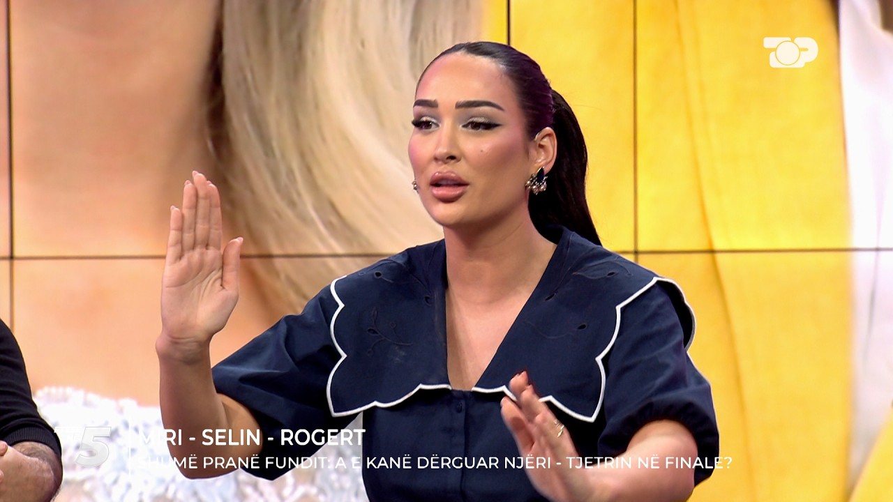 Surpriz&euml; n&euml; tabaka p&euml;r Selin&euml;n! &Ccedil;far&euml; po p&euml;rgatisin Miri dhe Rogert?- Ftes&euml; n&euml; 5, Pjesa 2