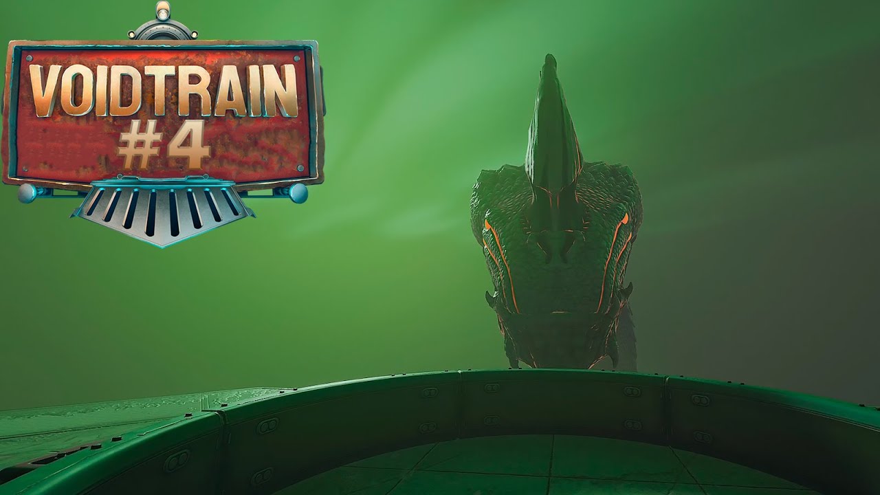 Большой змей  // Voidtrain #4