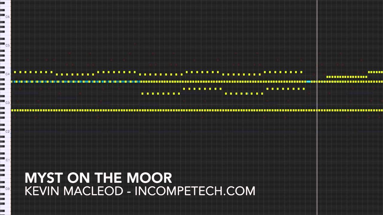 Kevin MacLeod [Official] - Myst on the Moor - incompetech.com