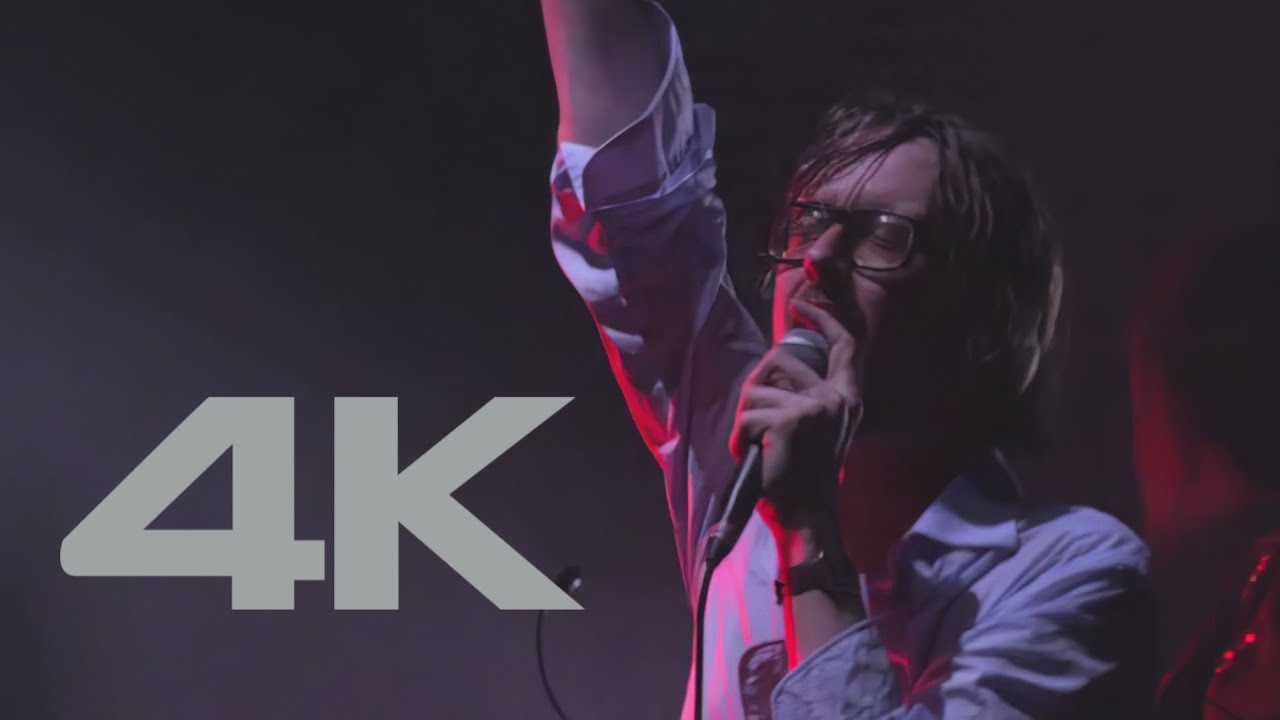 Pulp - Mis-Shapes (Live at Motorpoint Arena, Sheffield, 2012) - 4K