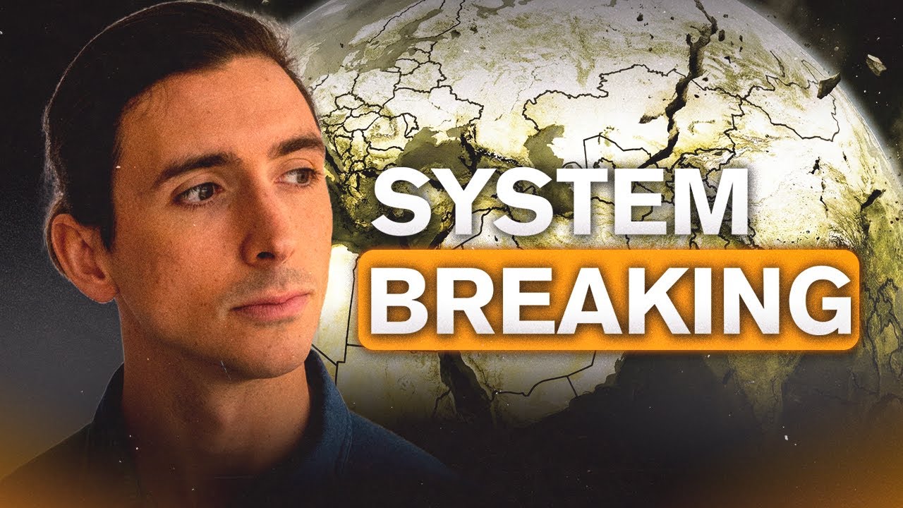 Why the Global Financial System Is Cracking Faster Than Expected | Joe Nakamoto Show