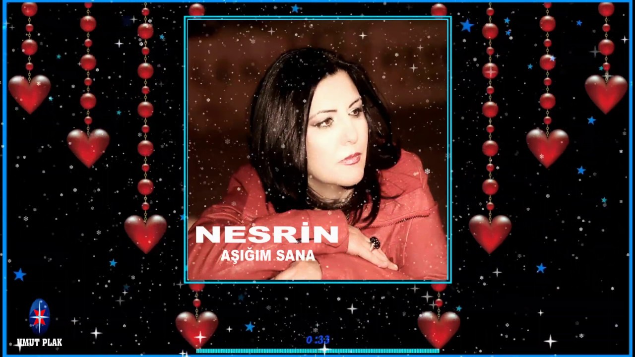 Nesrin - Aşığım Sana - Elektro Bağlamalı Arabesk Şarkılar - 2020 #NesrinDinle #AşığımSana