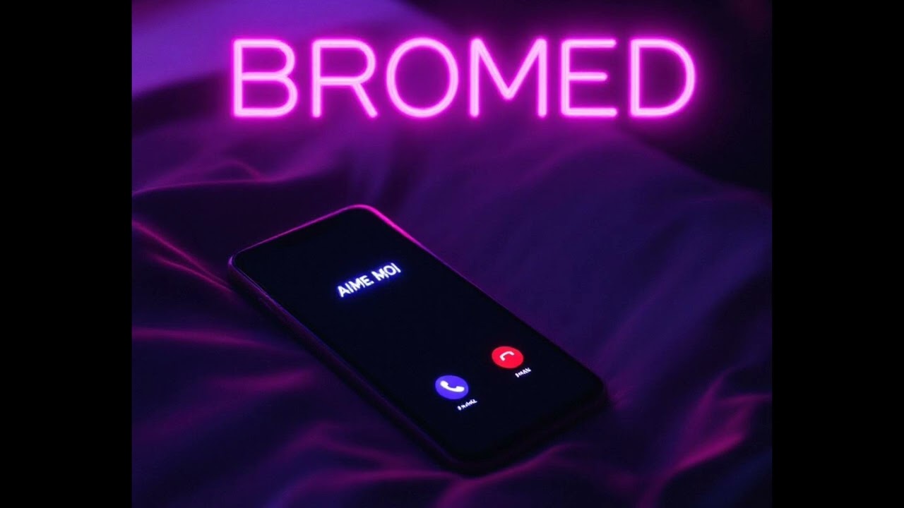 BROMED- AIME MOI (EP2 VERSION 2)
