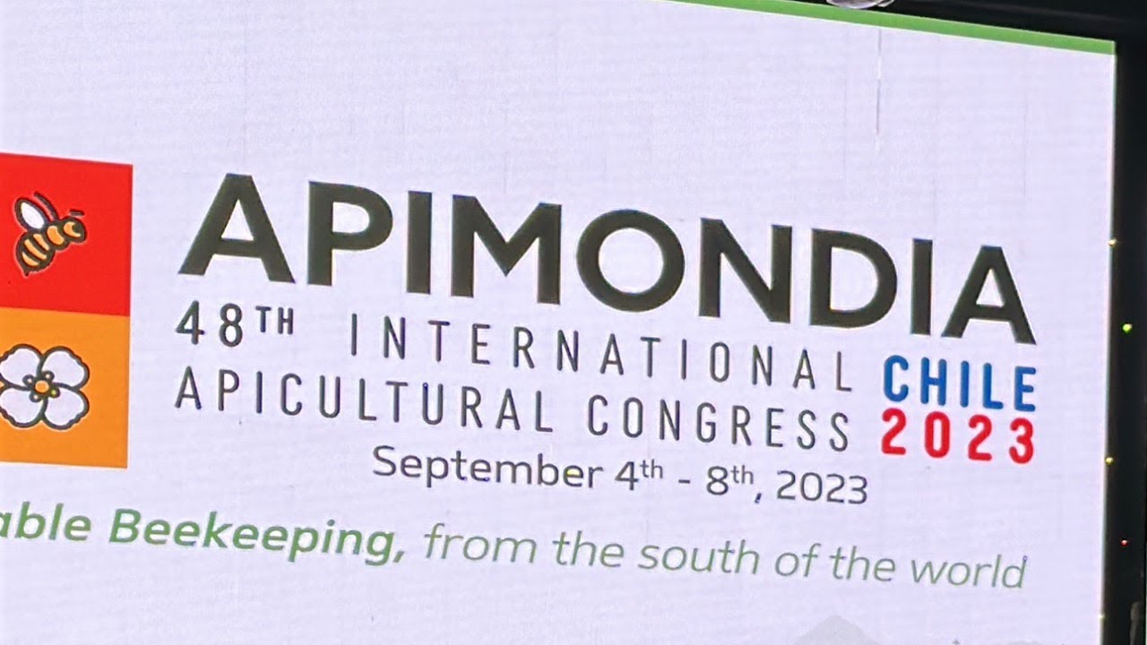 Apimondia Chile 2023