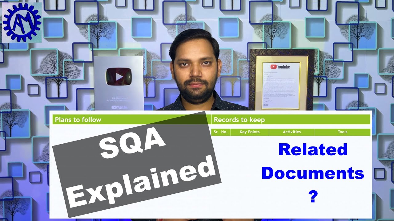 Supplier Quality Assurance Roles & Responsibilities ! SQA Related Document & Records !ASK Mechnology