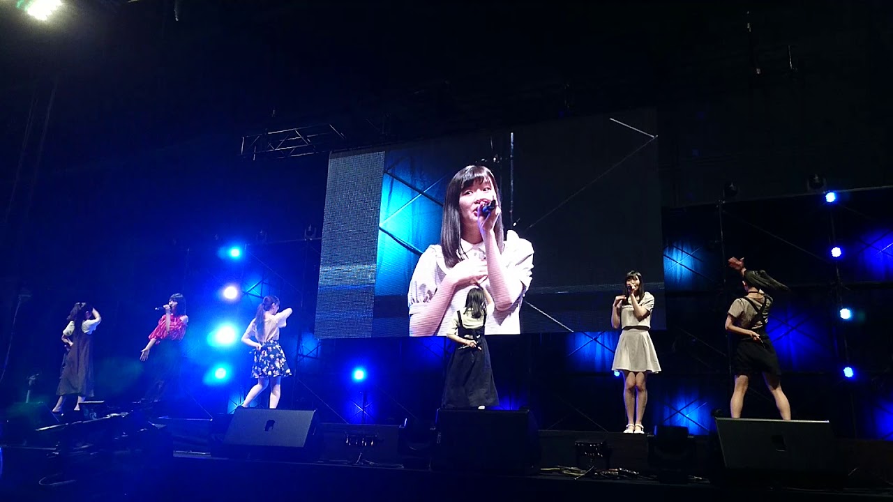 『LOVE修行』 AKB48 村山チーム4 (村山彩希、川本紗矢、大西桃香、永野芹佳、浅井七海、山内瑞葵) 2018.5.26