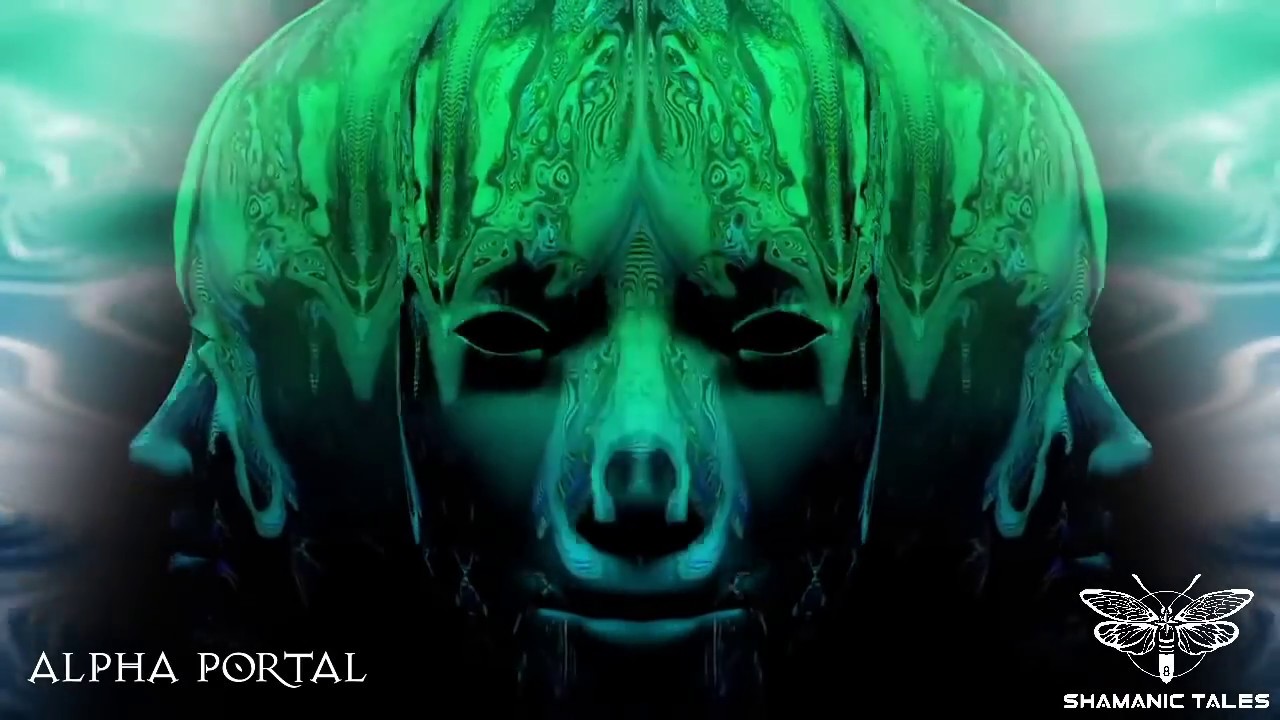Alpha Portal (Astrix & Ace Ventura) set @ Shamanic Tales live stream
