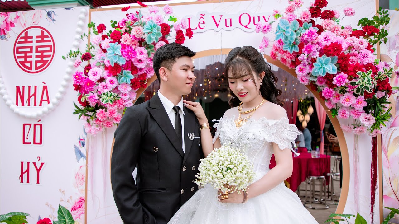 Lễ Vu Quy | Phương Đỉnh x Kiều Diễm | 5.12.2025 AL 