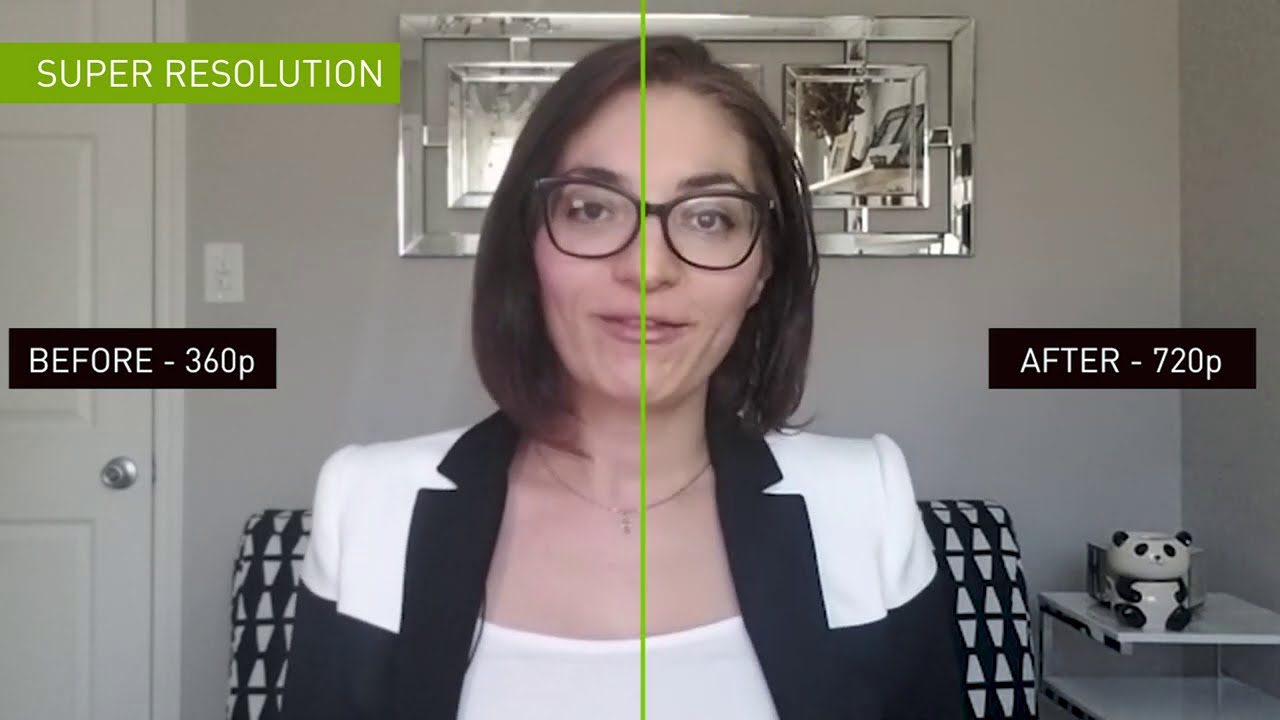 AI-Powered Video Conferencing with NVIDIA Maxine