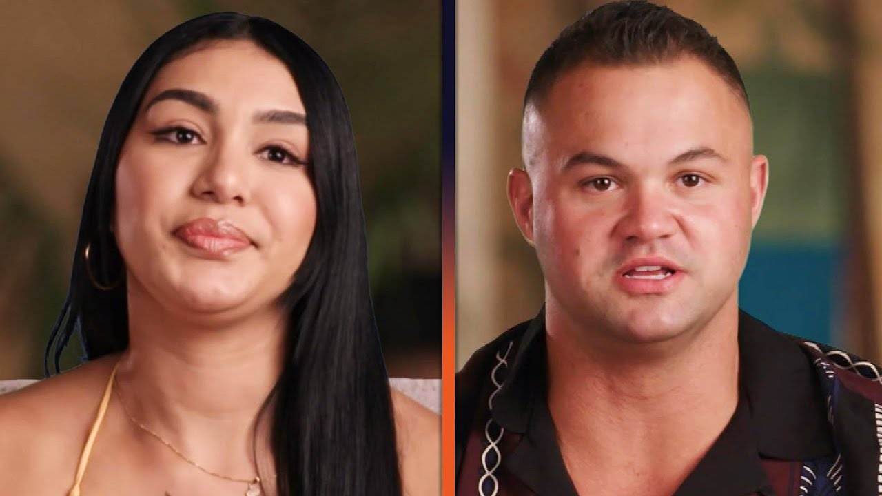 90 Day Fianc&eacute;: Tha&iacute;s' Dad Calls Patrick a 'Little B**tard' (Exclusive)