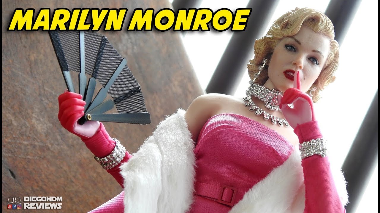 Star Ace 1/6 Marilyn Monroe Review BR / DiegoHDM