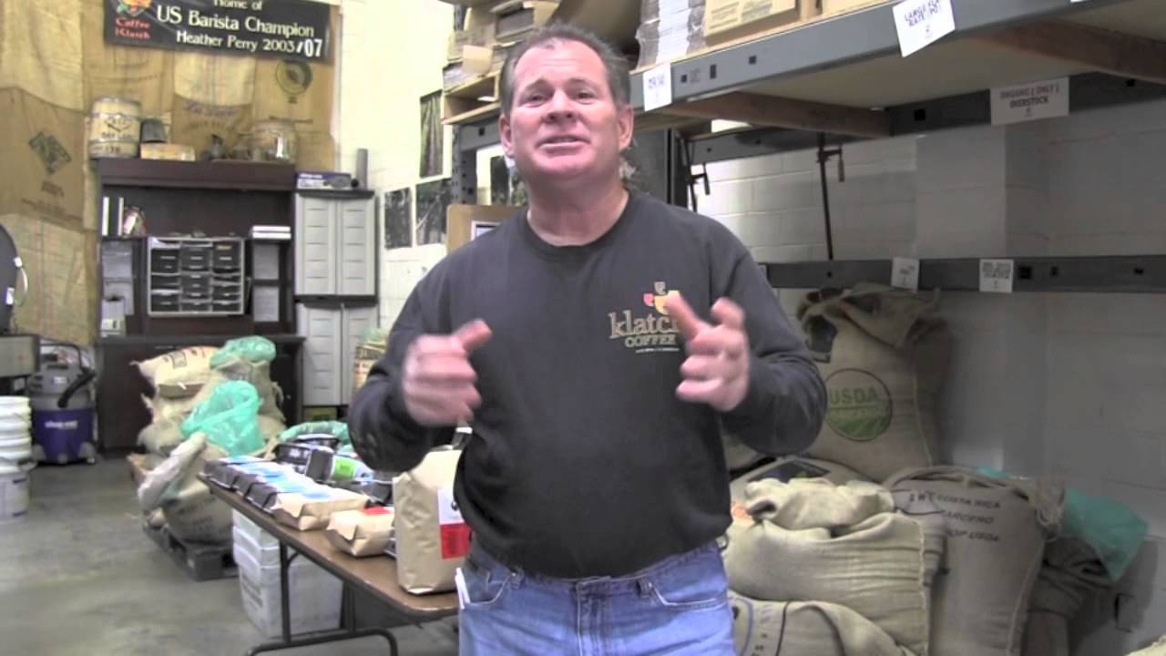 Klatch Roasting in Upland CA Interview