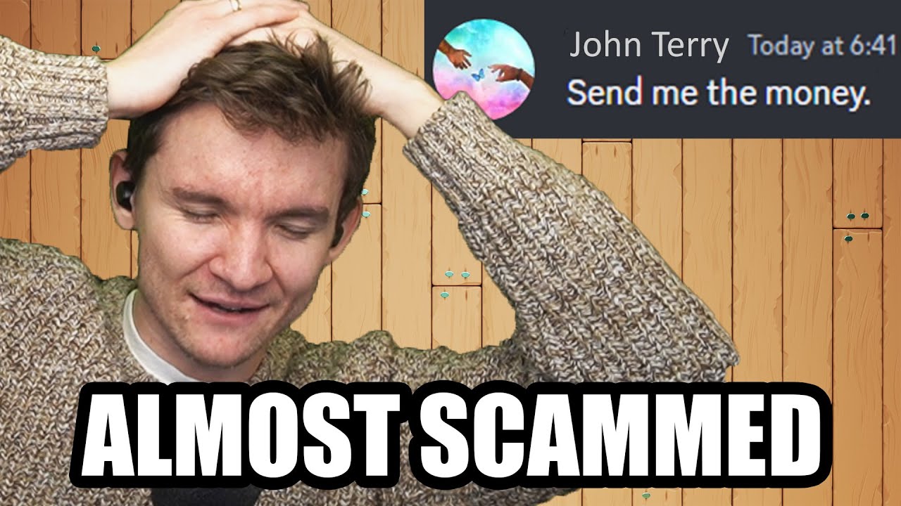 Teo almost got scammed | The Pact