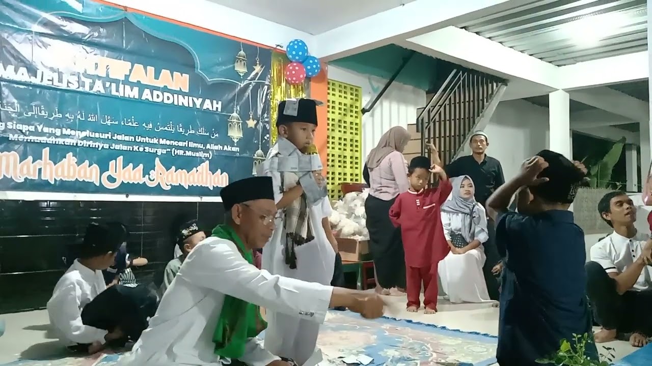 IHTIFALAN CACA SABTU 07 FEBRUARI 2026