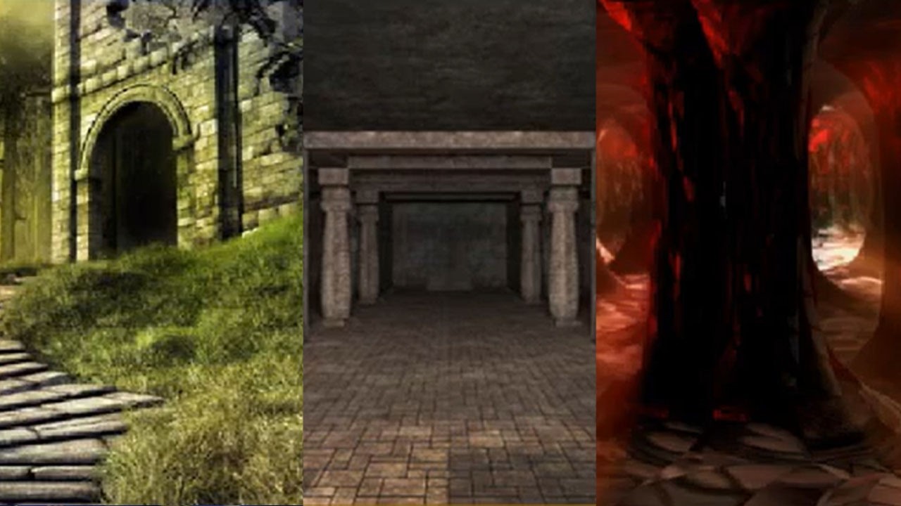 How does Heroes and dungeons work? | Choose your Adventure