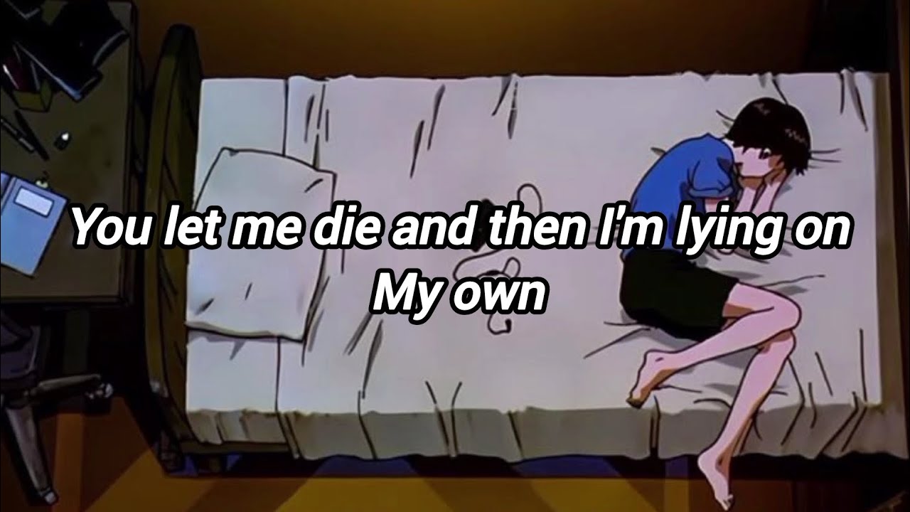 Anhero - Skill issue (lyrics)