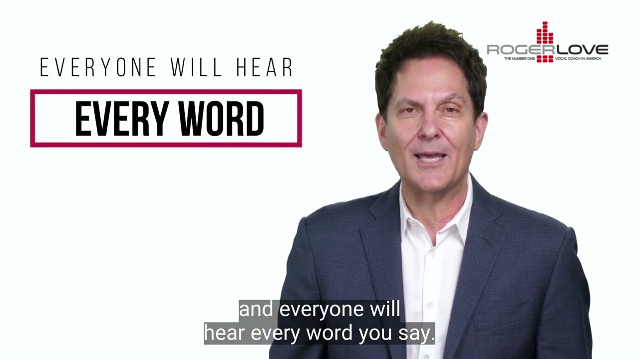 Do You Mumble Without Realizing It?