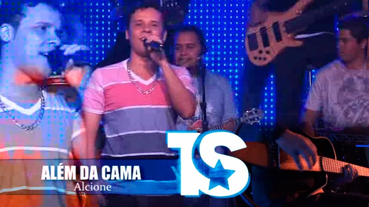 TELMO SANTIAGO - ALEM DA CAMA / NEM MORTA Alcione