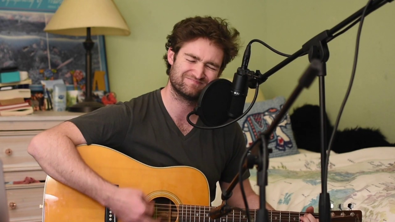 Maine - Noah Kahan | Hudson McNamee Cover