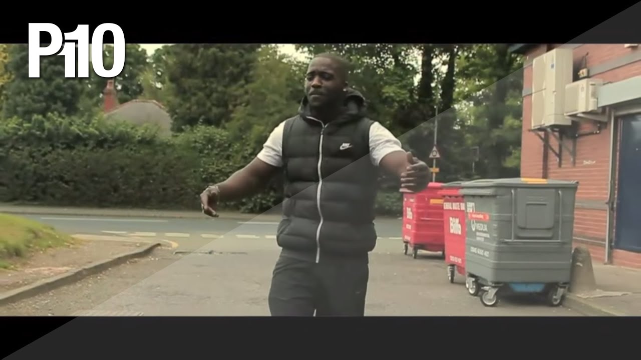 P110 - J Man - This City [Net Video]