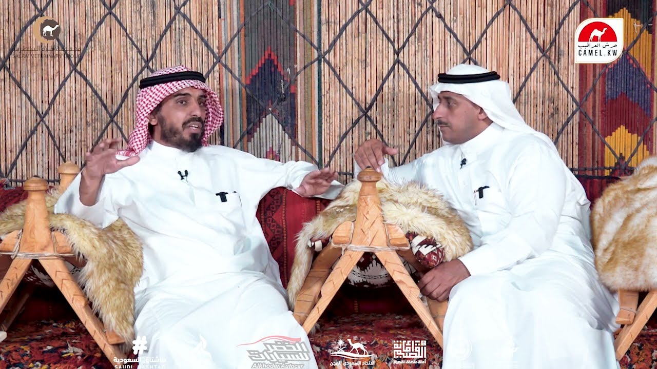 الحلقة ٥ تاريخ العقيلات مع االمؤرخ الأستاذ عبدالوهاب عبدالله عبدالعزيزالتويجري