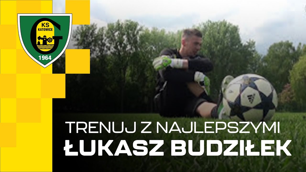 Trenuj z najlepszymi - Łukasz Budziłek
