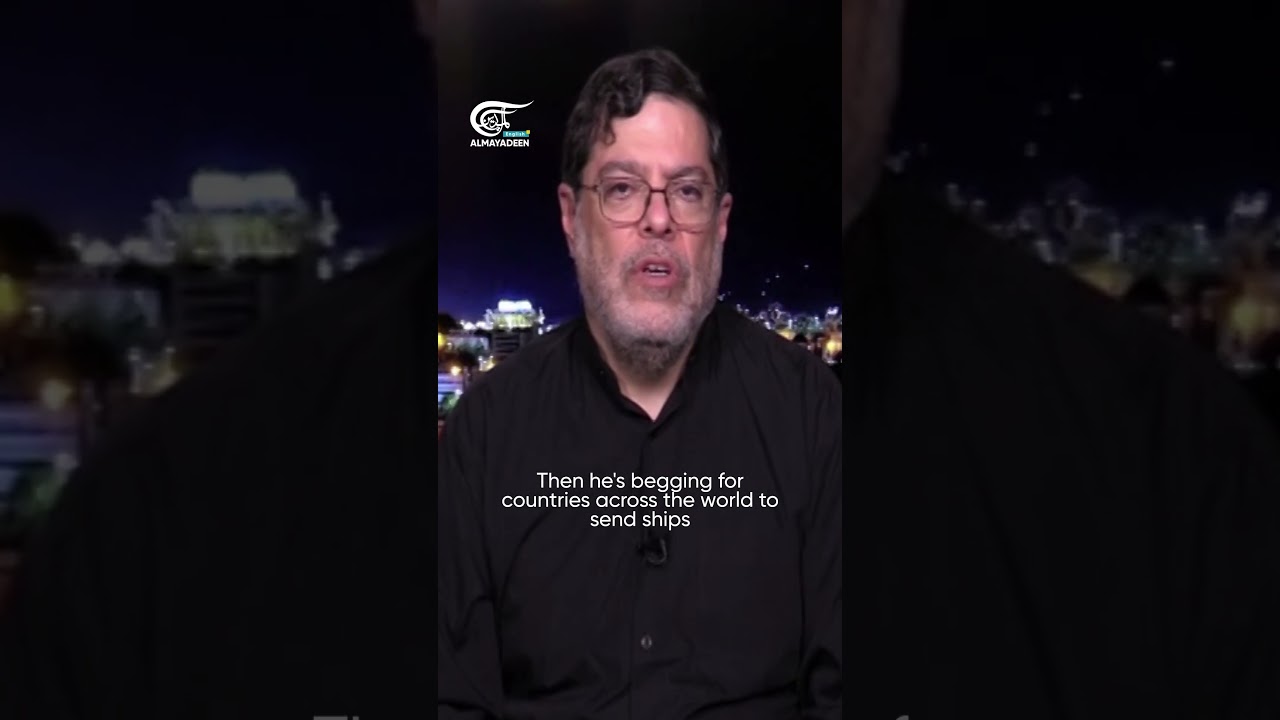 Профессор Маранди объясняет, как заявления Трампа о &laquo;переговорах&raquo; направлены на манипулирование р...